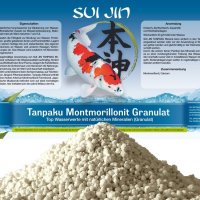 (Bild für) Tonmineral / Montmorillonit