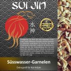 (Bild für) Süßwasser Garnelen, 4-6cm 3 Liter