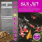 (Bild für) Koi Pellet Koifutter 6mm - 30 kg