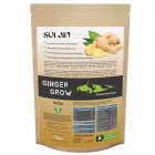 Koifutter ginger grow 4,5mm Pellets - 1kg