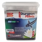 (Bild für) Störfutter Sturgeon Pellet 5L Medium 4,5mm
