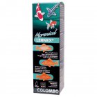 COLOMBO LERNEX 800g für 20m³ gegen Hautwürmer Kiemenwürmer Parasiten Medizin für Koi Teichfische