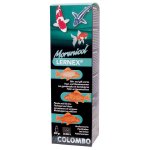 COLOMBO LERNEX 800g für 20m³ gegen Hautwürmer Kiemenwürmer Parasiten Medizin für Koi Teichfische