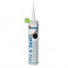 (Bild für) Fix & Seal Kleber 290ML Schwarz