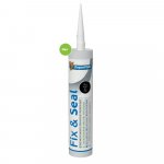 Fix & Seal Kleber 290ML Schwarz
