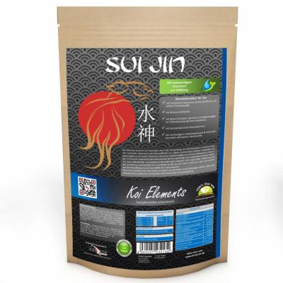 Koi Elements Koifutter<br />4,5mm Pellets - 1kg