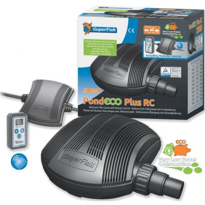 SF PondEco Plus RC 15000 regelbare - Teichpumpe