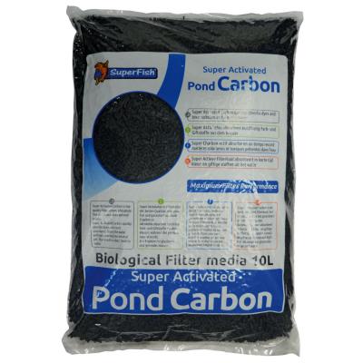 Aktivkohle - Activated Carbon (10L)