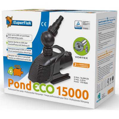 SF PondEco 15000 - Teichpumpe