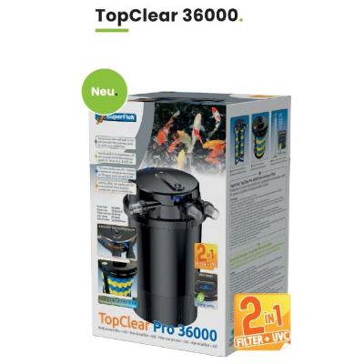 Druckfilter TopClear Pro 36000