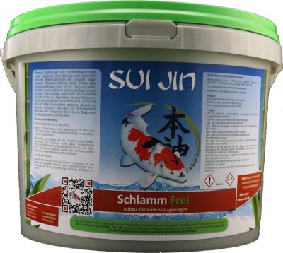 SchlammFrei - 2500 ml (75.000 Liter)