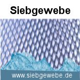 Siebgewebeshop